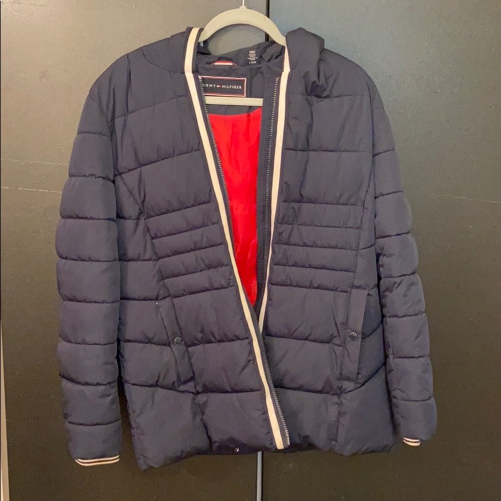 Tommy Hilfiger puffer coat